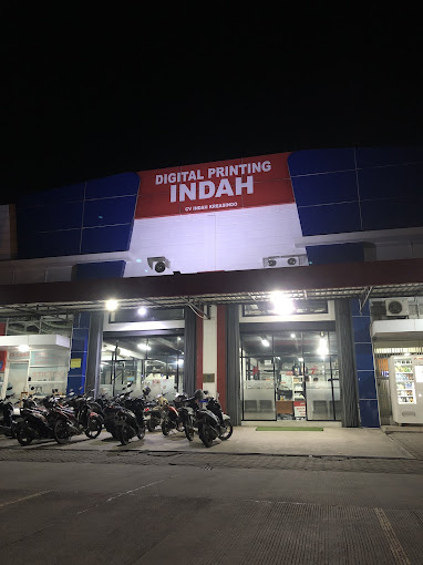 Our printing workshop